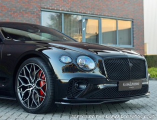 Bentley Continental V8 *Centenary*Vossen kol 2020