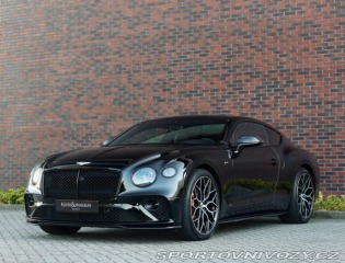Bentley Continental V8 *Centenary*Vossen kol 2020