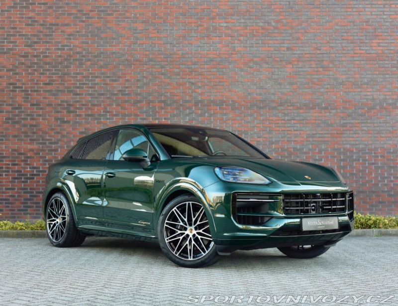 Porsche Cayenne Coupe 2.9 V6  E-Hybrid *