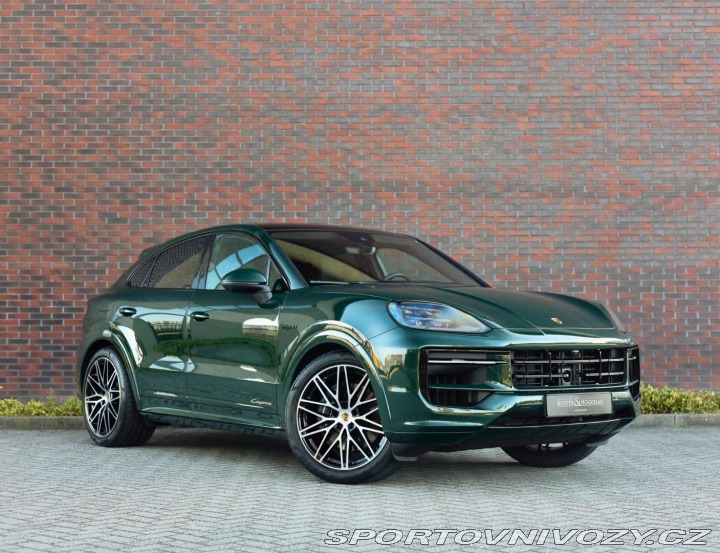 Porsche Cayenne Coupe 2.9 V6 E-Hybrid * 2025
