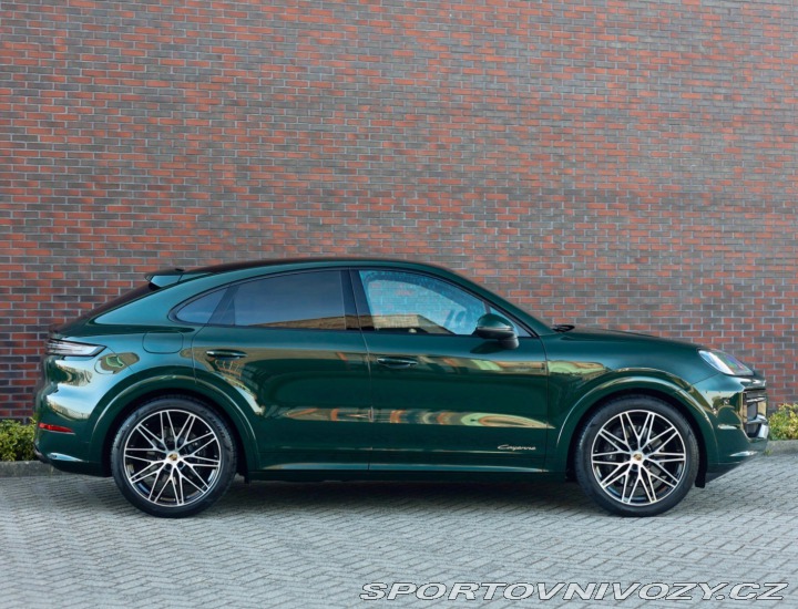 Porsche Cayenne Coupe 2.9 V6 E-Hybrid * 2025