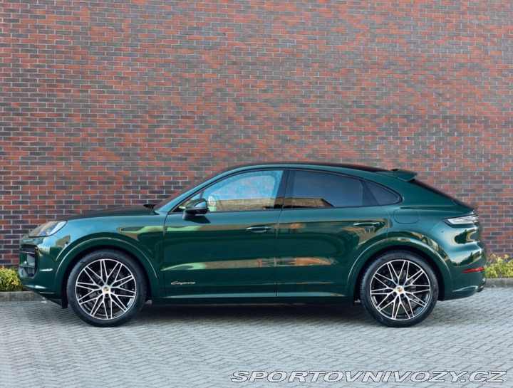 Porsche Cayenne Coupe 2.9 V6 E-Hybrid * 2025