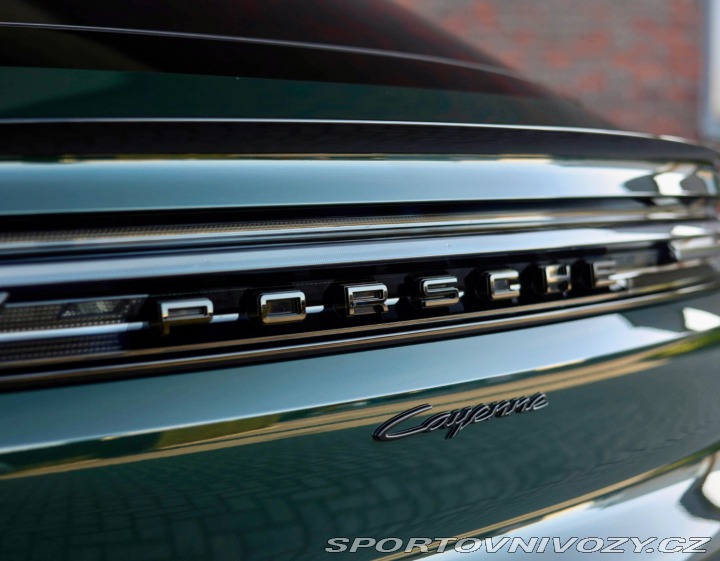 Porsche Cayenne Coupe 2.9 V6 E-Hybrid * 2025