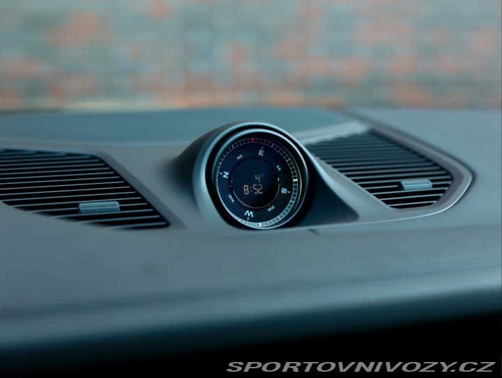 Porsche Cayenne Coupe 2.9 V6 E-Hybrid * 2025