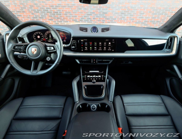 Porsche Cayenne Coupe 2.9 V6 E-Hybrid * 2025