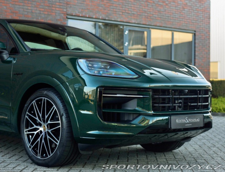 Porsche Cayenne Coupe 2.9 V6 E-Hybrid * 2025