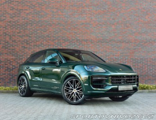 Porsche Cayenne Coupe 2.9 V6  E-Hybrid * 2025