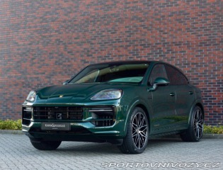 Porsche Cayenne Coupe 2.9 V6  E-Hybrid * 2025