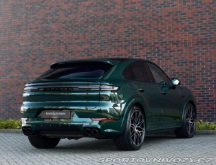 Porsche Cayenne Coupe 2.9 V6  E-Hybrid * 2025