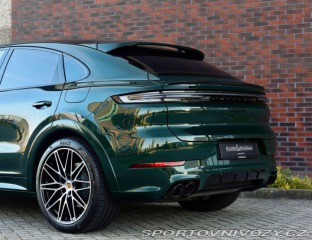 Porsche Cayenne Coupe 2.9 V6  E-Hybrid * 2025