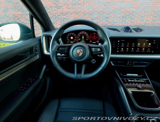 Porsche Cayenne Coupe 2.9 V6  E-Hybrid * 2025