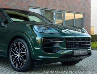 Porsche Cayenne Coupe 2.9 V6  E-Hybrid * 2025