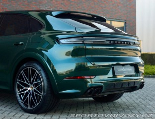 Porsche Cayenne Coupe 2.9 V6  E-Hybrid * 2025