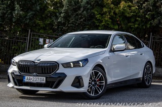 BMW 5 520d mHEV xDrive A/T