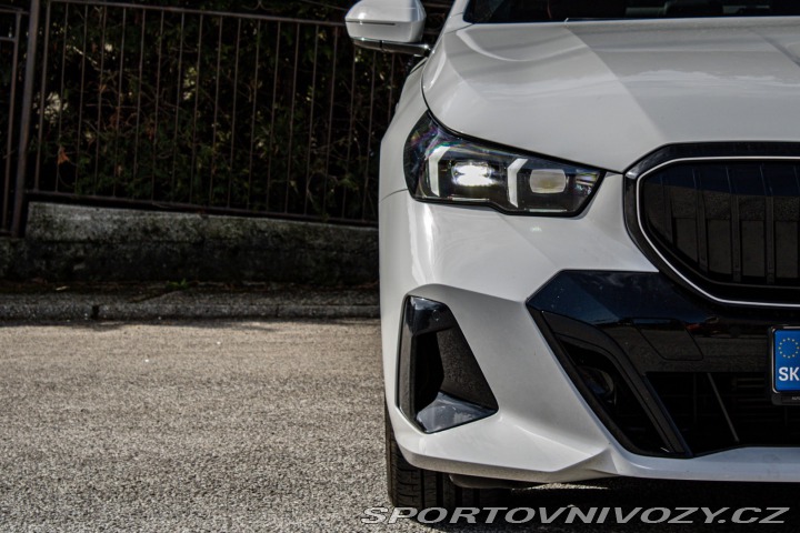 BMW 5 520d xdrive /aj na splát 2024