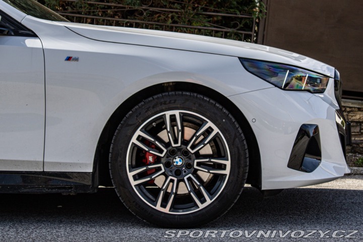 BMW 5 520d mHEV xDrive A/T 2024