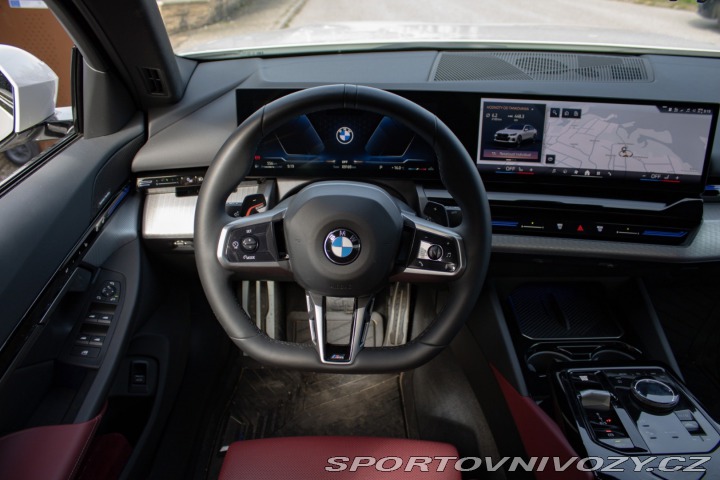 BMW 5 520d mHEV xDrive A/T 2024
