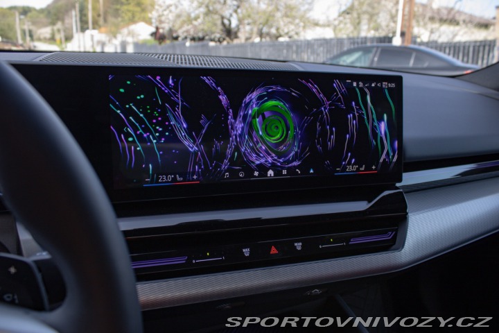 BMW 5 520d mHEV xDrive A/T 2024