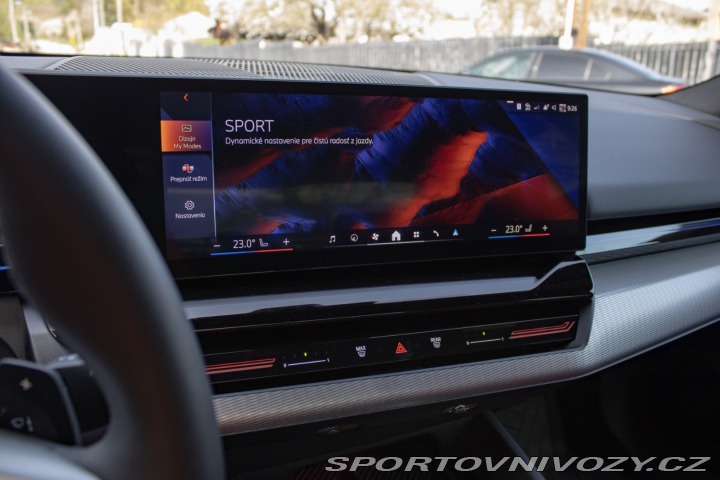 BMW 5 520d mHEV xDrive A/T 2024