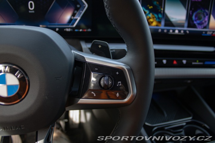 BMW 5 520d mHEV xDrive A/T 2024