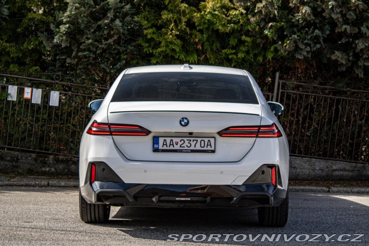 BMW 5 520d mHEV xDrive A/T 2024
