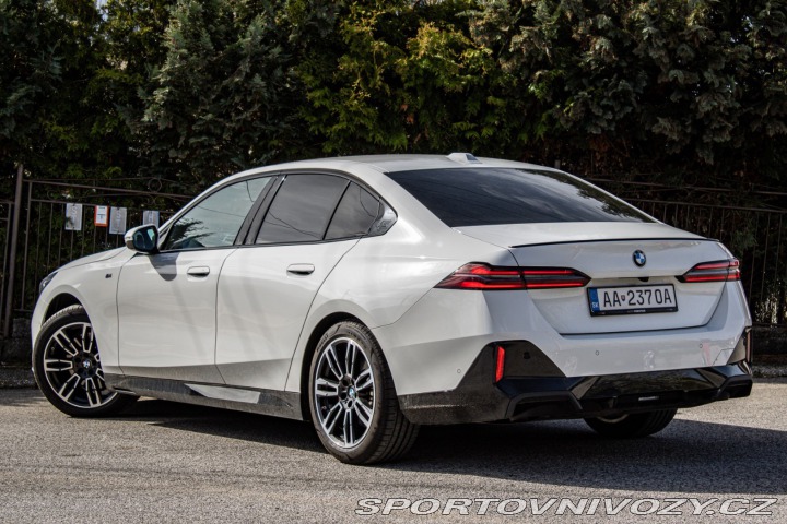 BMW 5 520d xdrive /aj na splát 2024
