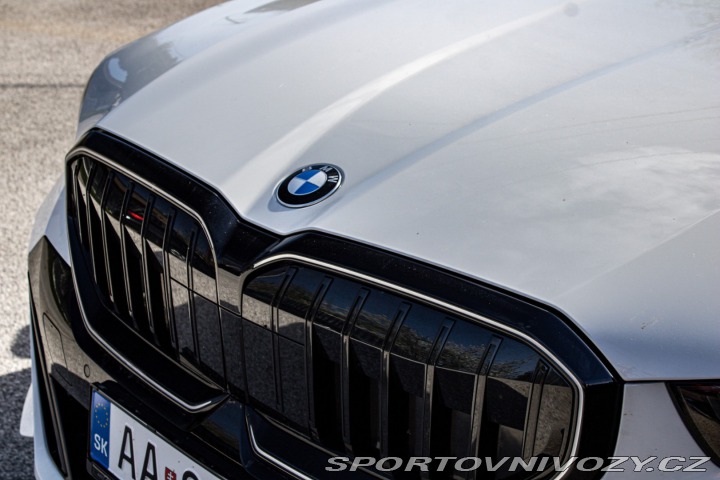 BMW 5 520d mHEV xDrive A/T 2024