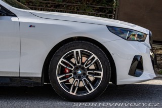 BMW 5 520d mHEV xDrive A/T 2024