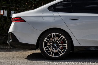 BMW 5 520d mHEV xDrive A/T 2024
