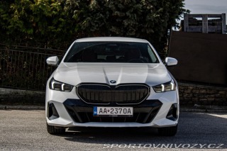 BMW 5 520d mHEV xDrive A/T 2024