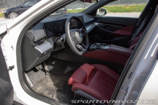 BMW 5 520d mHEV xDrive A/T 2024