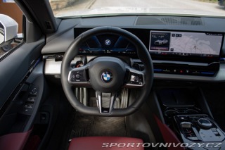 BMW 5 520d mHEV xDrive A/T 2024