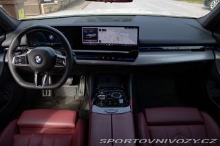 BMW 5 520d mHEV xDrive A/T 2024