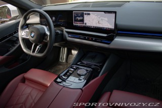BMW 5 520d mHEV xDrive A/T 2024