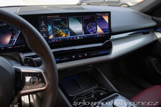 BMW 5 520d mHEV xDrive A/T 2024