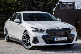 BMW 5 520d mHEV xDrive A/T 2024