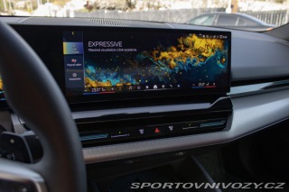 BMW 5 520d mHEV xDrive A/T 2024