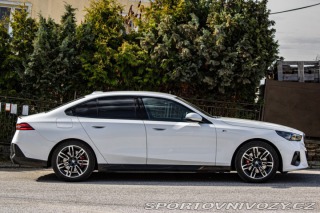 BMW 5 520d mHEV xDrive A/T 2024