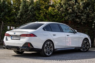 BMW 5 520d mHEV xDrive A/T 2024