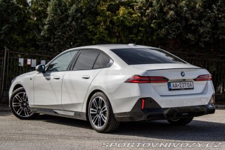 BMW 5 520d mHEV xDrive A/T 2024