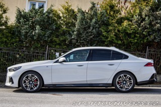 BMW 5 520d mHEV xDrive A/T 2024