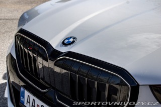 BMW 5 520d mHEV xDrive A/T 2024