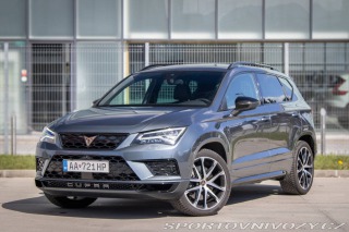 Cupra Ateca 300 2.0 TSI  4Drive DSG