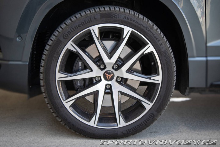 Cupra Ateca 300 2.0 TSI 4Drive DSG 2019