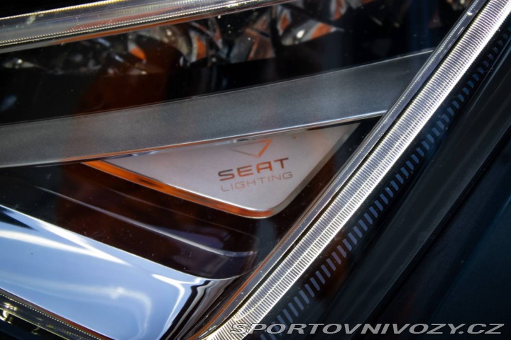 Cupra Ateca 300 2.0 TSI 4Drive DSG 2019