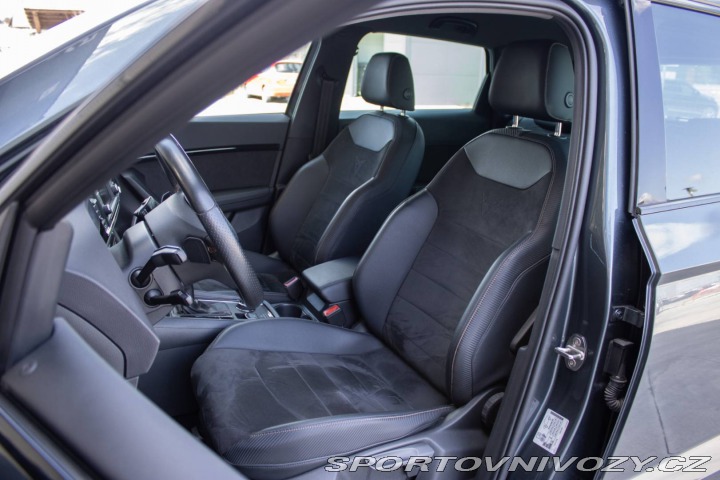 Cupra Ateca 300 2.0 TSI 4Drive DSG 2019
