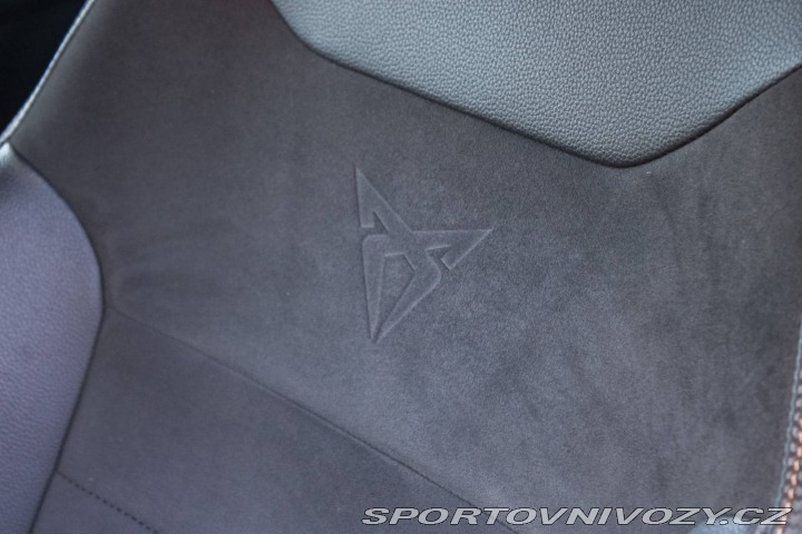 Cupra Ateca 300 2.0 TSI 4Drive DSG 2019