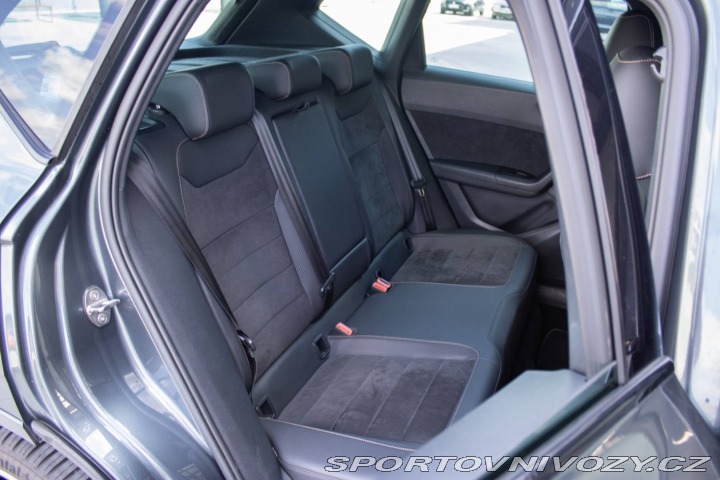 Cupra Ateca 300 2.0 TSI 4Drive DSG 2019