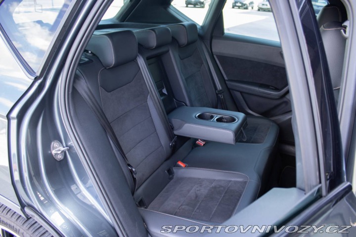 Cupra Ateca 300 2.0 TSI 4Drive DSG 2019