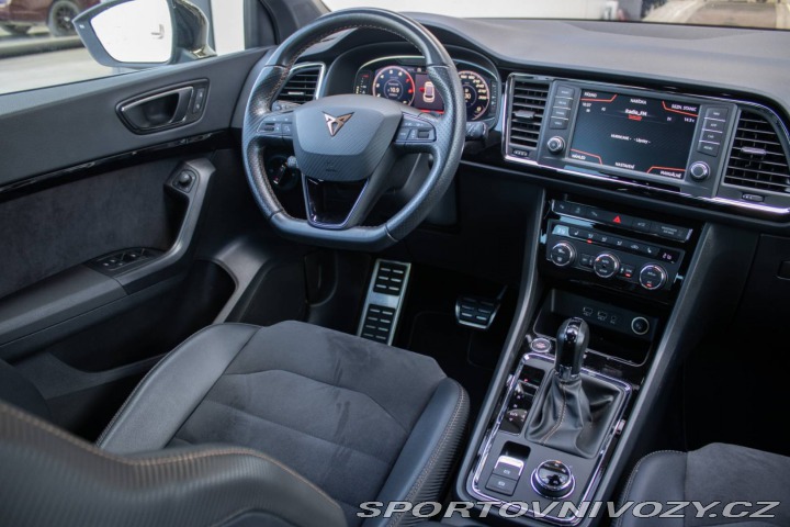 Cupra Ateca 300 2.0 TSI 4Drive DSG 2019